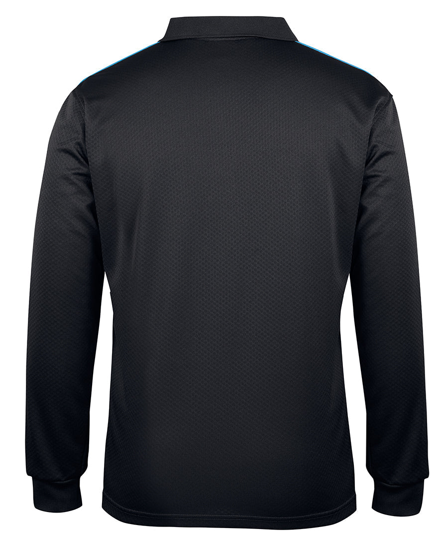 JB's Podium Cool Polo Long Sleeve (JBS7CLP)