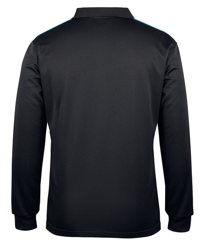 JB's Podium Cool Polo Long Sleeve (JBS7CLP)