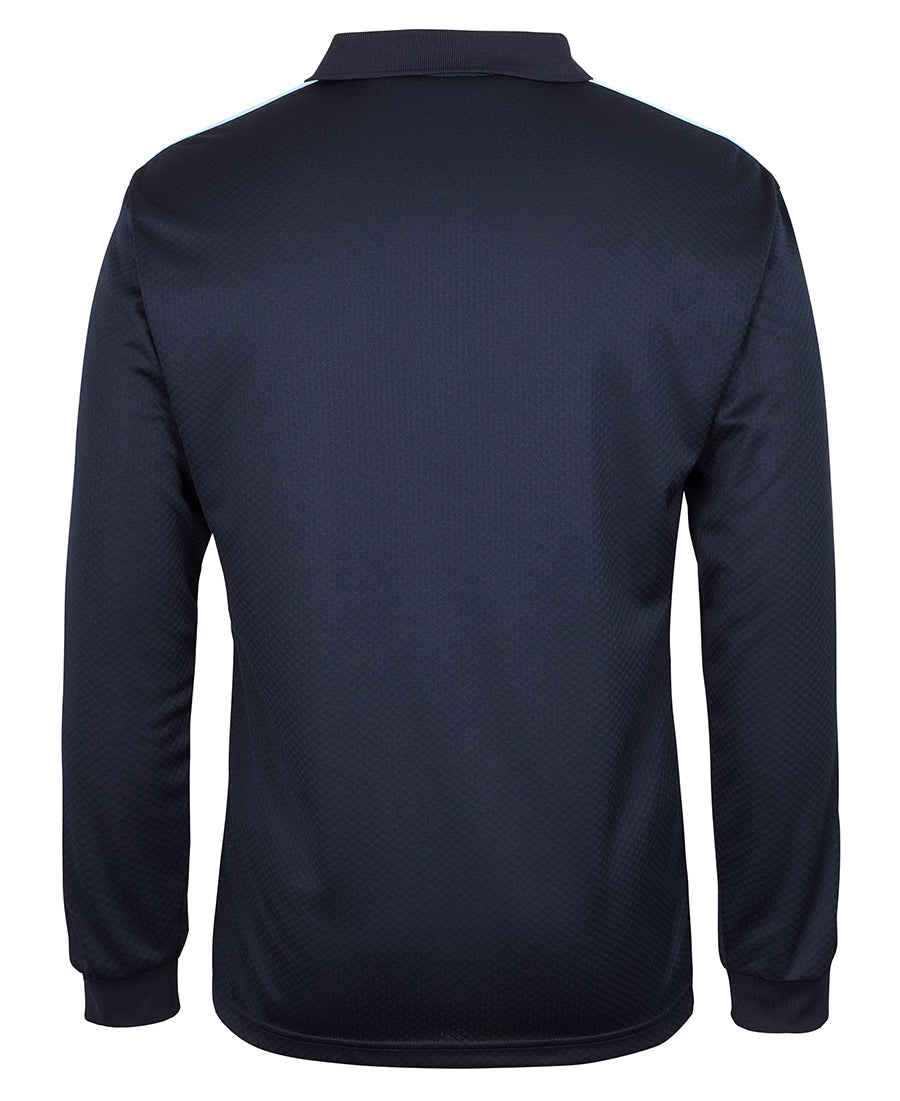 JB's Podium Cool Polo Long Sleeve (JBS7CLP)