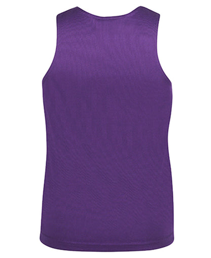 JB's Kids Podium Poly Singlet (JBS7KPO)