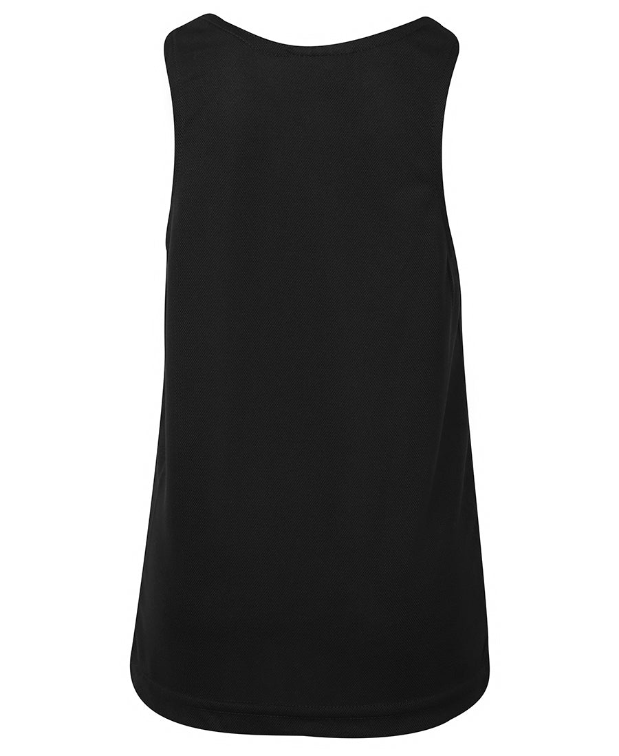 JB's Kids Podium Poly Singlet (JBS7KPO)