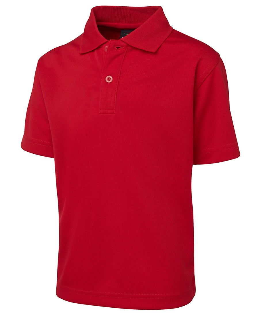 JB's Kids Podium Poly Polo Short Sleeve (JBS7KSP)