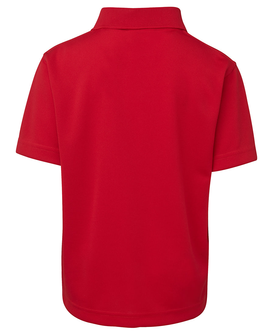 JB's Kids Podium Poly Polo Short Sleeve (JBS7KSP)