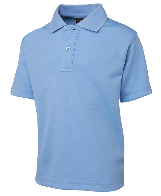 JB's Kids Podium Poly Polo Short Sleeve (JBS7KSP)