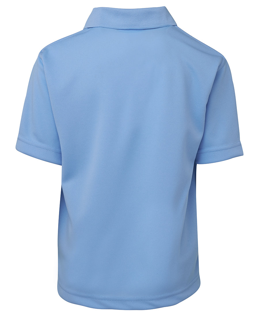 JB's Kids Podium Poly Polo Short Sleeve (JBS7KSP)