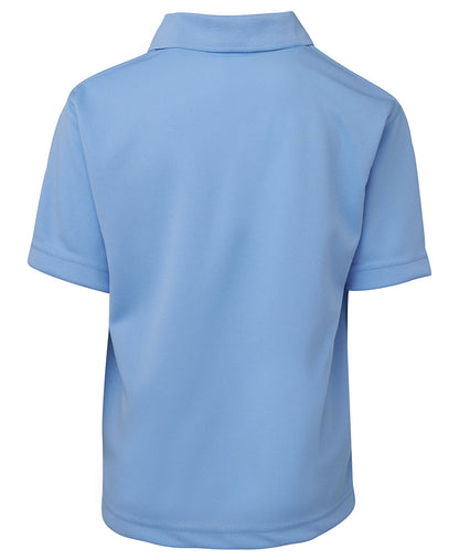 JB's Kids Podium Poly Polo Short Sleeve (JBS7KSP)