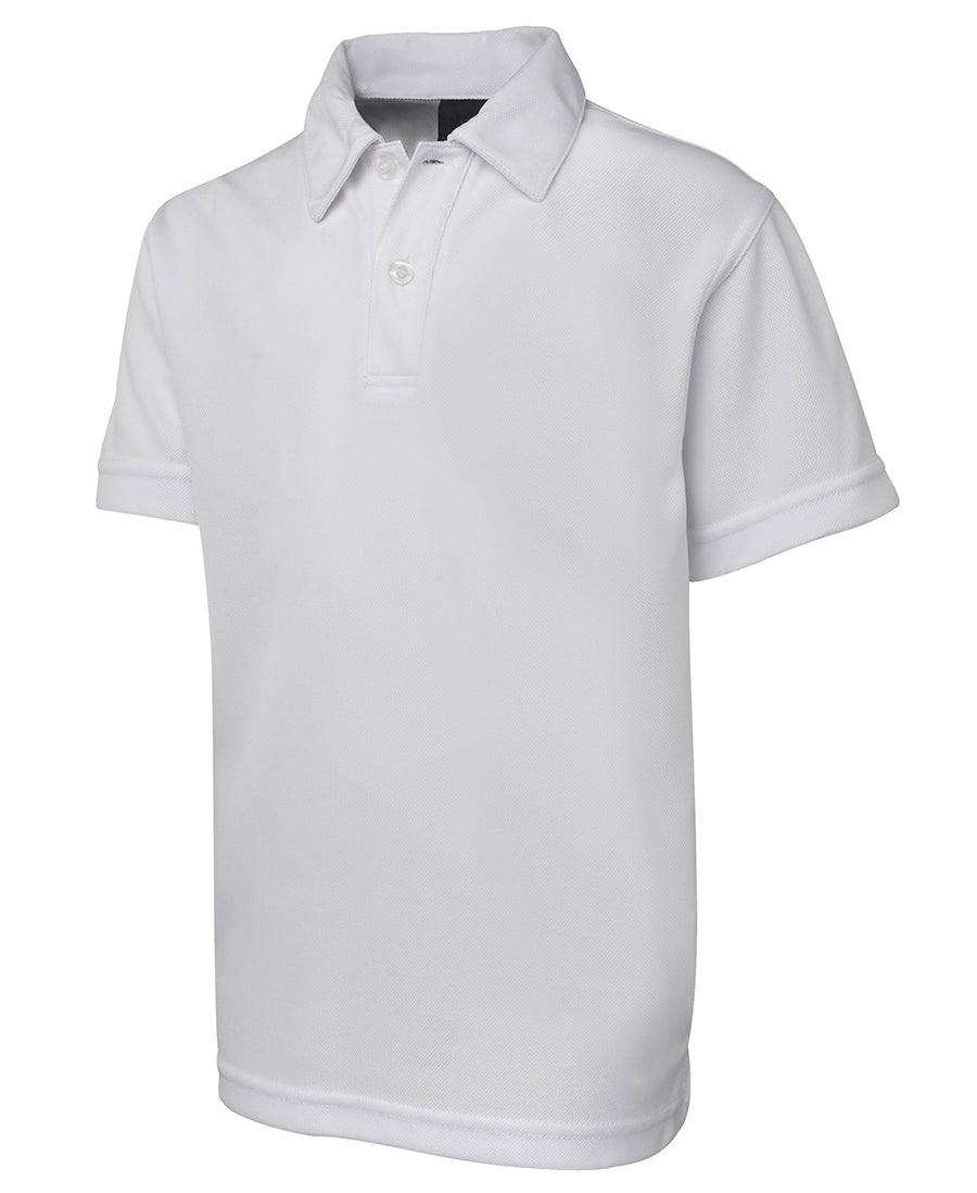 JB's Kids Podium Poly Polo Short Sleeve (JBS7KSP)