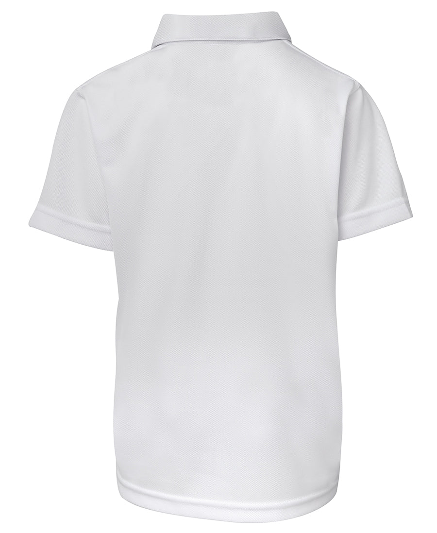 JB's Kids Podium Poly Polo Short Sleeve (JBS7KSP)