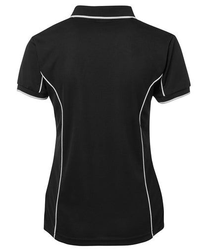 JB's Ladies Podium Piping Polo Short Sleeve (JBS7LPI)