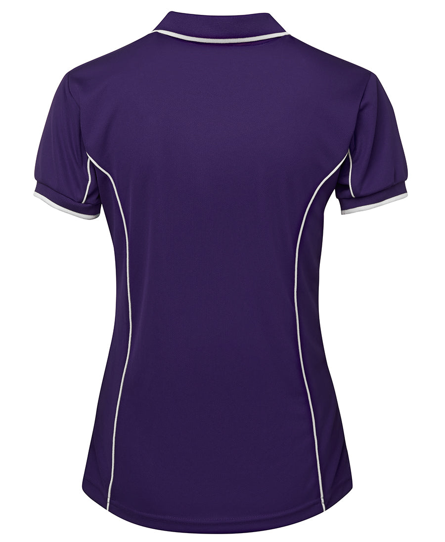 JB's Ladies Podium Piping Polo Short Sleeve (JBS7LPI)