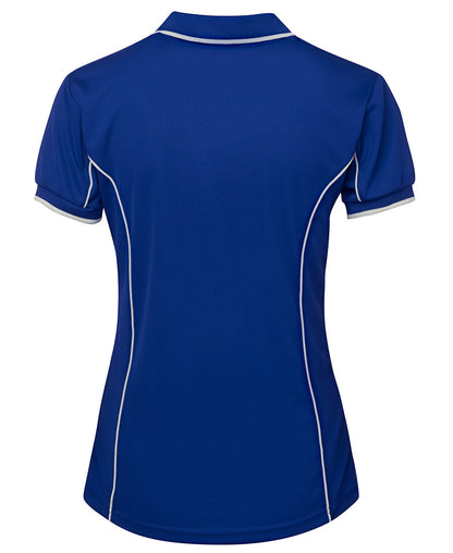 JB's Ladies Podium Piping Polo Short Sleeve (Additional Colours) (JBS7LPI)