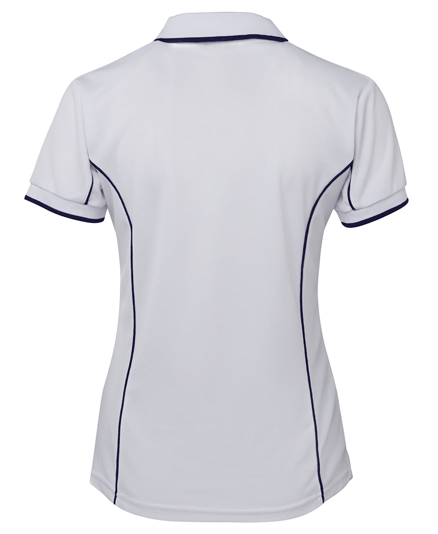 JB's Ladies Podium Piping Polo Short Sleeve (JBS7LPI)