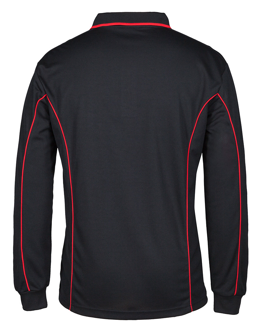 JB's Podium Piping Polo Long Sleeve (JBS7PIPL)
