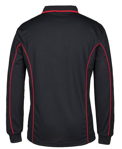 JB's Podium Piping Polo Long Sleeve (JBS7PIPL)