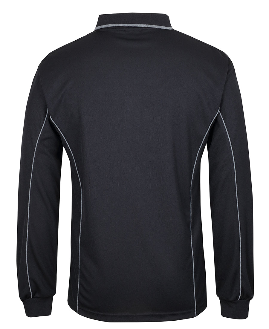 JB's Podium Piping Polo Long Sleeve (JBS7PIPL)