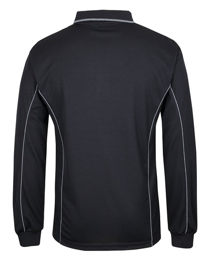 JB's Podium Piping Polo Long Sleeve (JBS7PIPL)