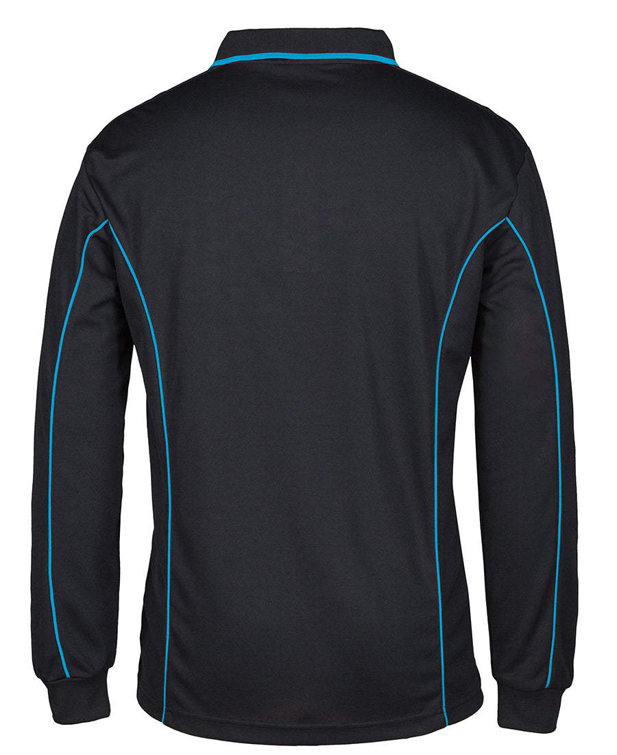 JB's Podium Piping Polo Long Sleeve (JBS7PIPL)