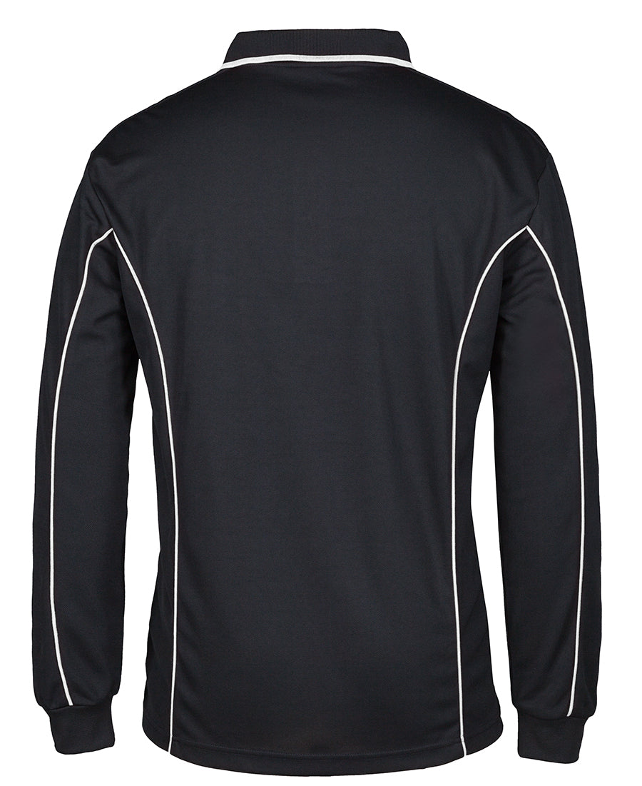 JB's Podium Piping Polo Long Sleeve (JBS7PIPL)