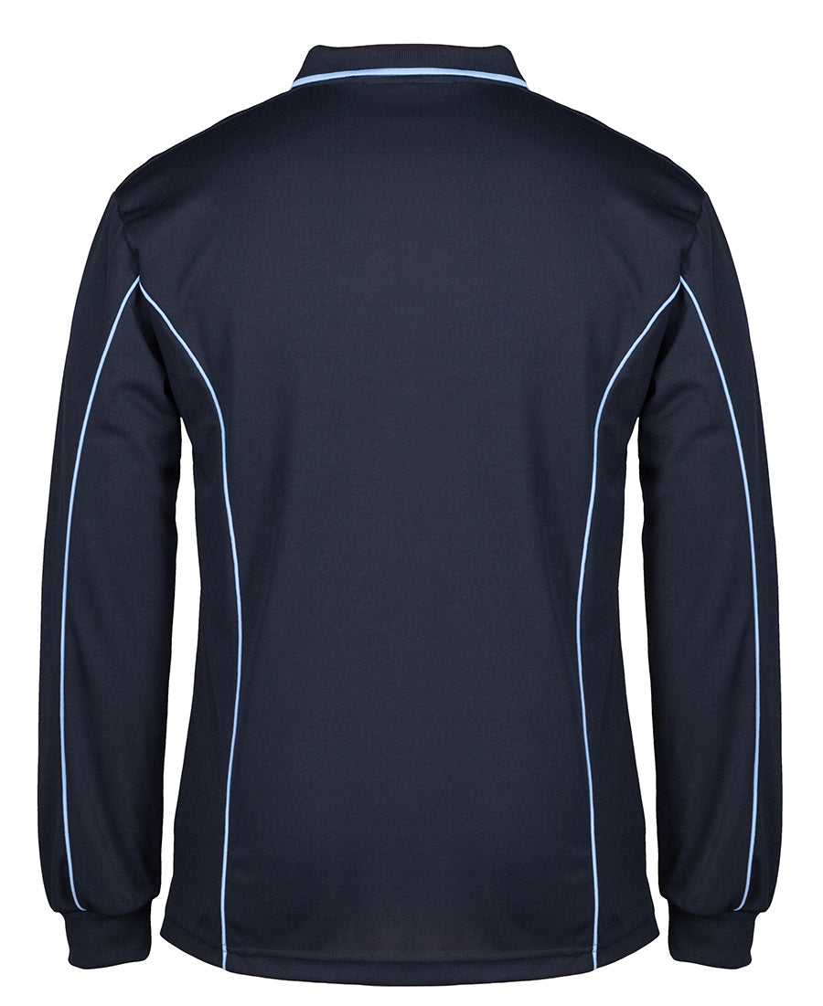 JB's Podium Piping Polo Long Sleeve (JBS7PIPL)