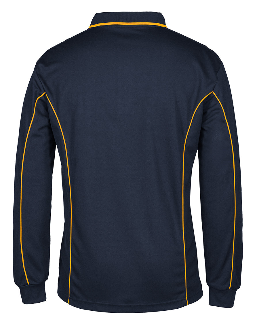 JB's Podium Piping Polo Long Sleeve (JBS7PIPL)