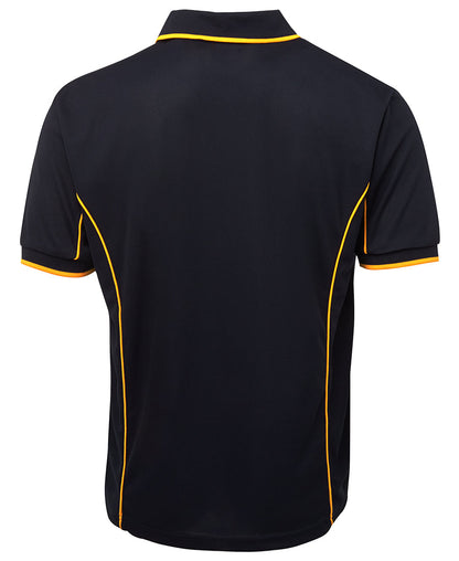 JB's Podium Piping Polo Short Sleeve (Additional Colours) (JBS7PIP)