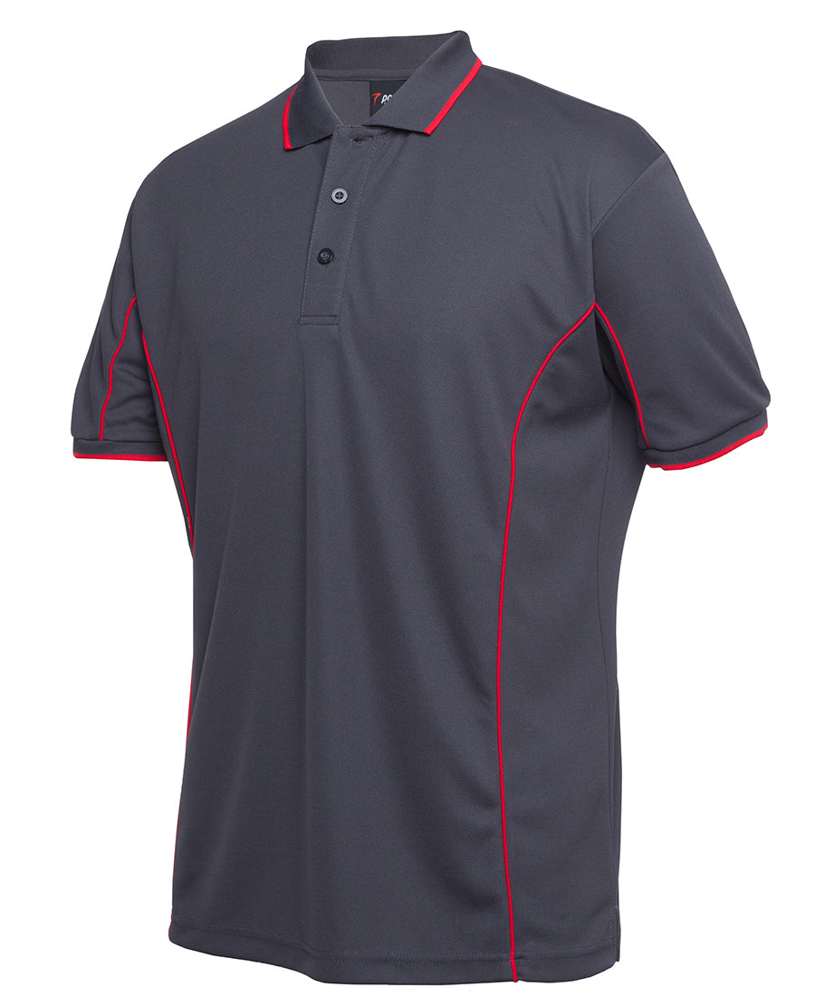 JB's Podium Piping Polo Short Sleeve ( Additional Colours ) (JBS7PIP)