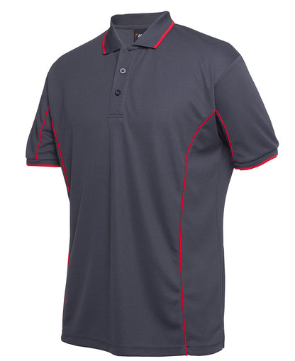 JB's Podium Piping Polo Short Sleeve ( Additional Colours ) (JBS7PIP)