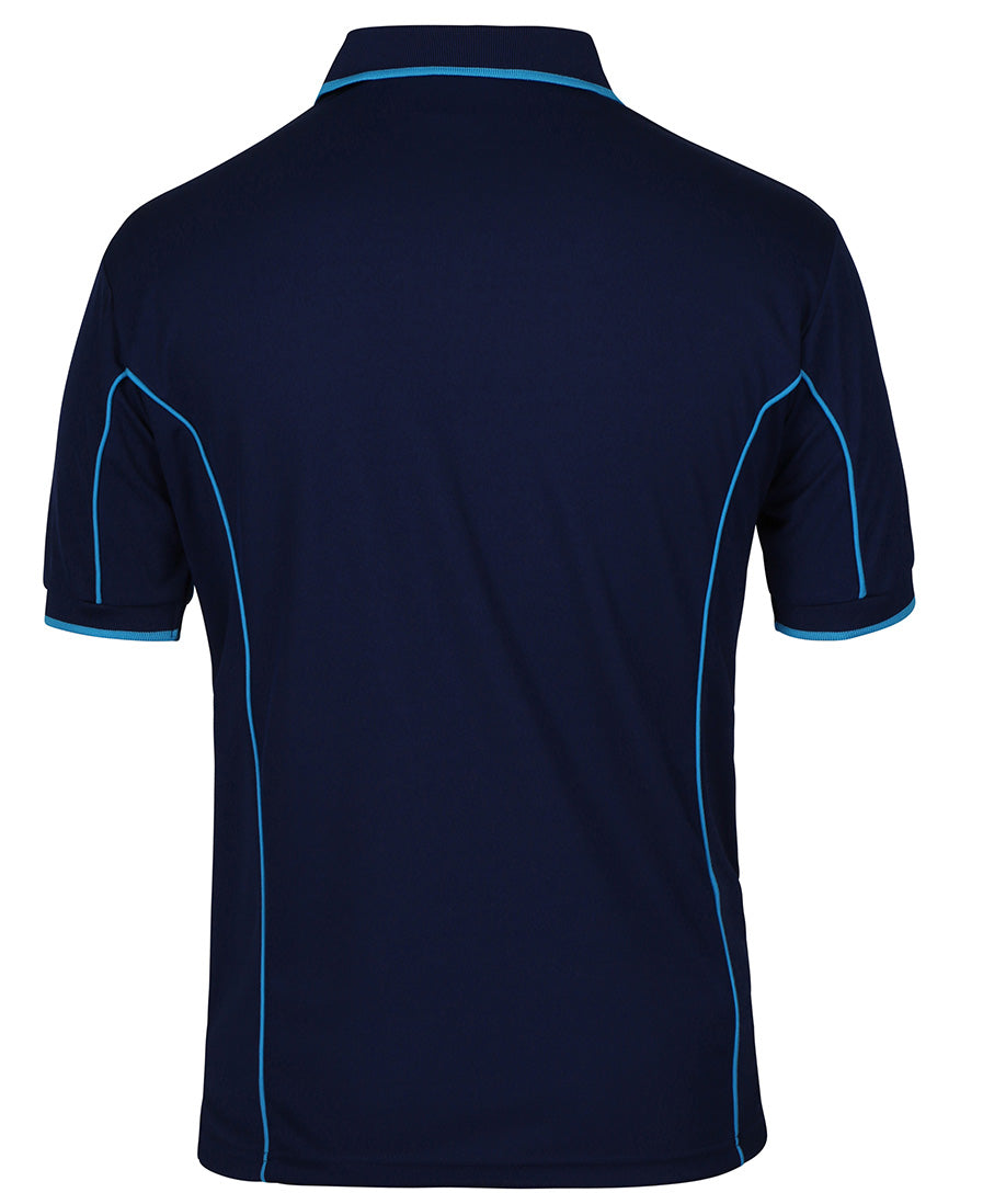 JB's Podium Piping Polo Short Sleeve ( Additional Colours ) (JBS7PIP)
