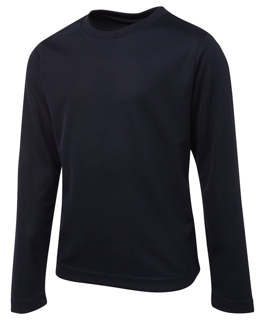 JB's Kids Podium Poly Tee Long Sleeve (JBS7PLFTK)