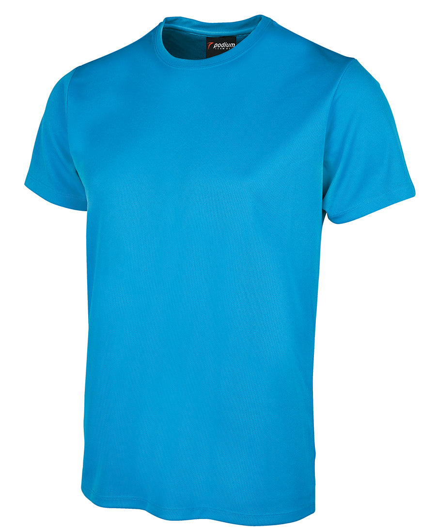 JB's Podium Poly Tee (JBS7PNFT)