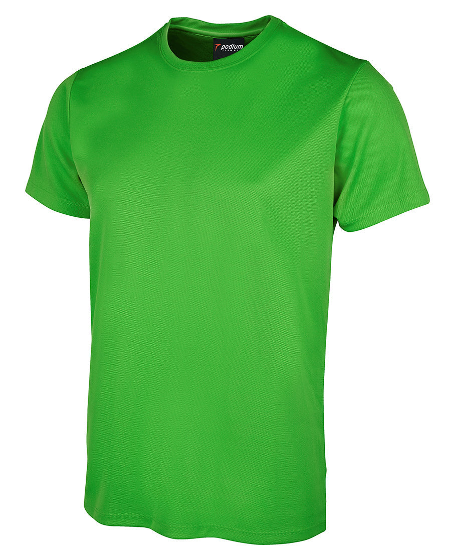 JB's Podium Poly Tee (JBS7PNFT)