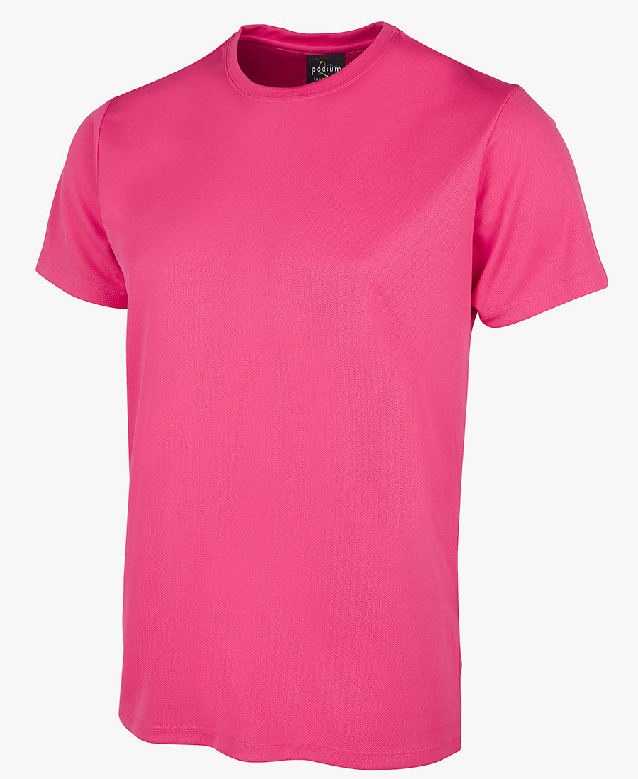 JB's Podium Poly Tee (Additional Colours) (JBS7PNFT)