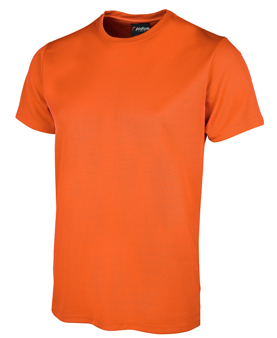 JB's Podium Poly Tee (JBS7PNFT)