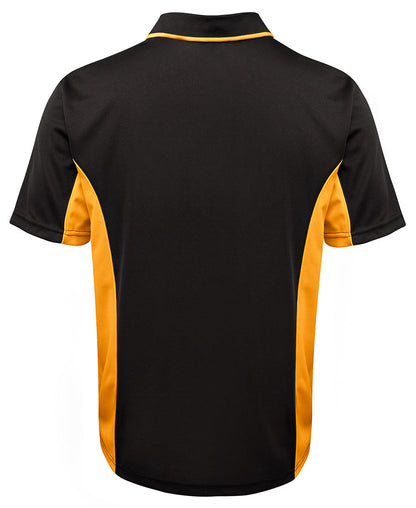 JB's Podium Contrast Poly Polo Short Sleeve (JBS7PP)