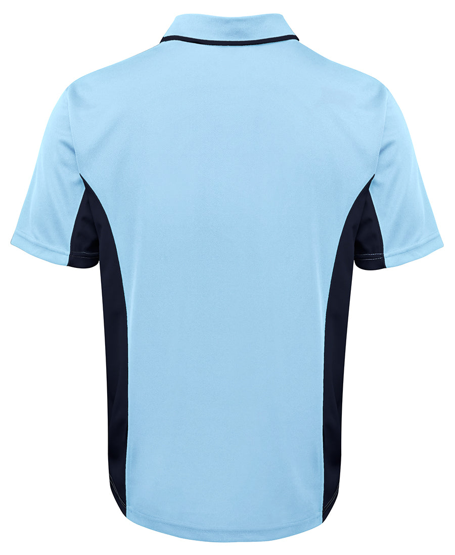 JB's Podium Contrast Poly Polo Short Sleeve (JBS7PP)