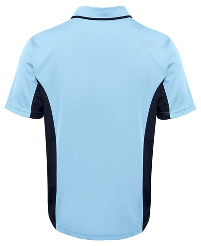JB's Podium Contrast Poly Polo Short Sleeve (JBS7PP)