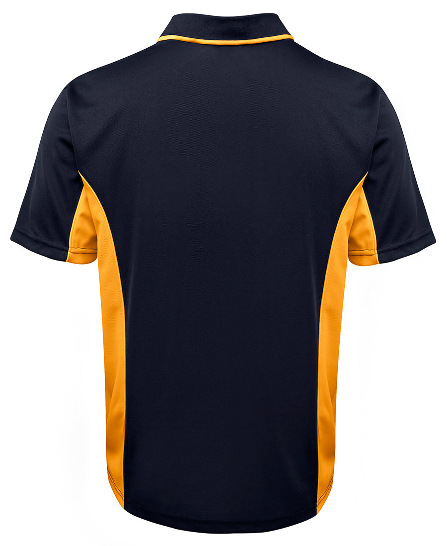 JB's Podium Contrast Poly Polo Short Sleeve (JBS7PP)