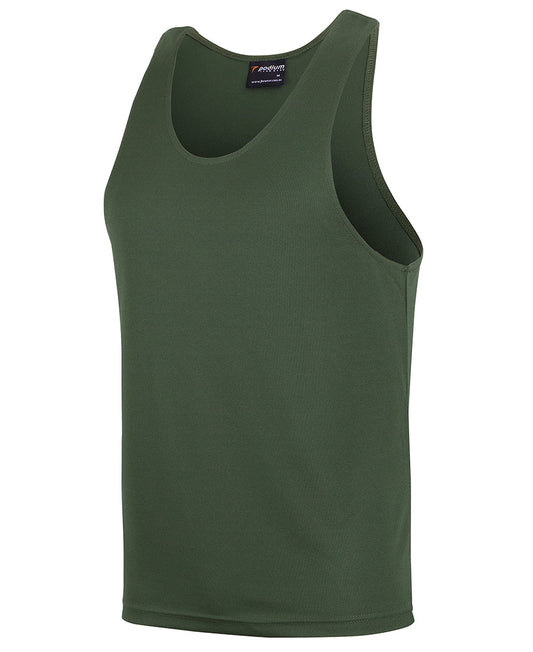 JB's Podium Poly Singlet (JBS7PS)