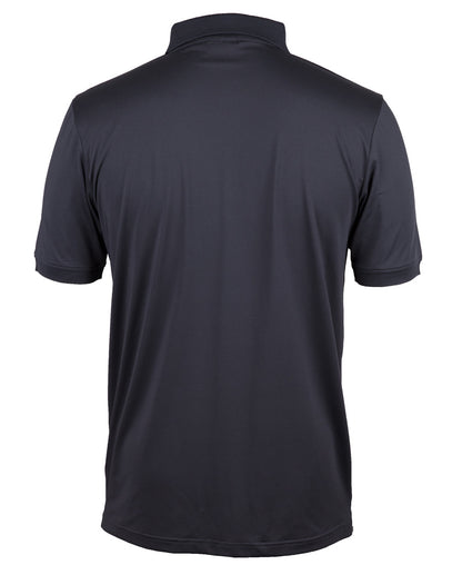 JB's Podium 4 Stripe Stretch Polo Short Sleeve (JBS7S4P)