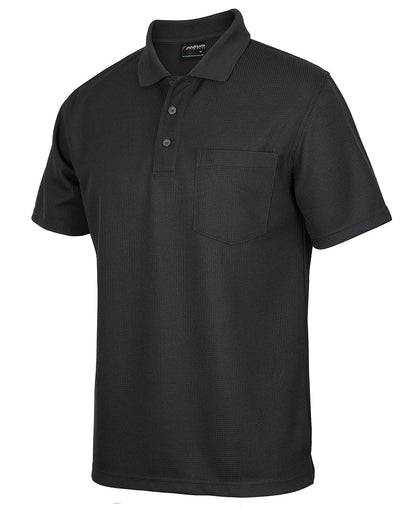 JB's Podium Waffle Pocket Polo Short Sleeve (JBS7WPP)