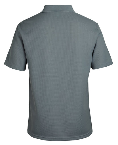 JB's Podium Waffle Pocket Polo Short Sleeve (JBS7WPP)