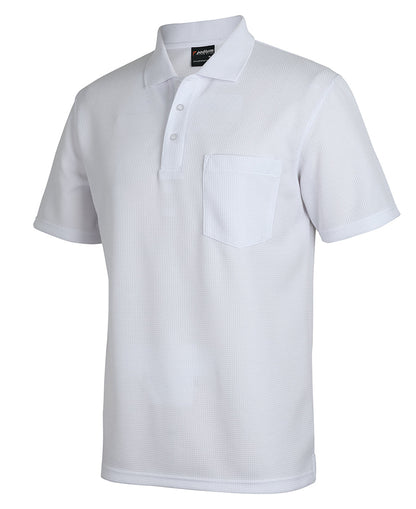 JB's Podium Waffle Pocket Polo Short Sleeve (JBS7WPP)