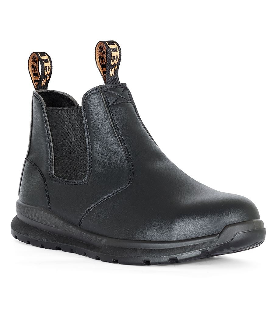 JB's Microfibre Elastic Sided Safety Boot (JBS9C5)