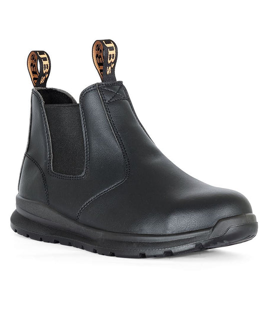 JB's Microfibre Elastic Sided Safety Boot (JBS9C5)