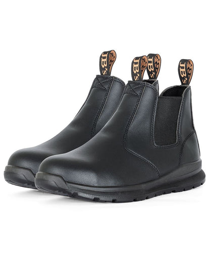 JB's Microfibre Elastic Sided Safety Boot (JBS9C5)