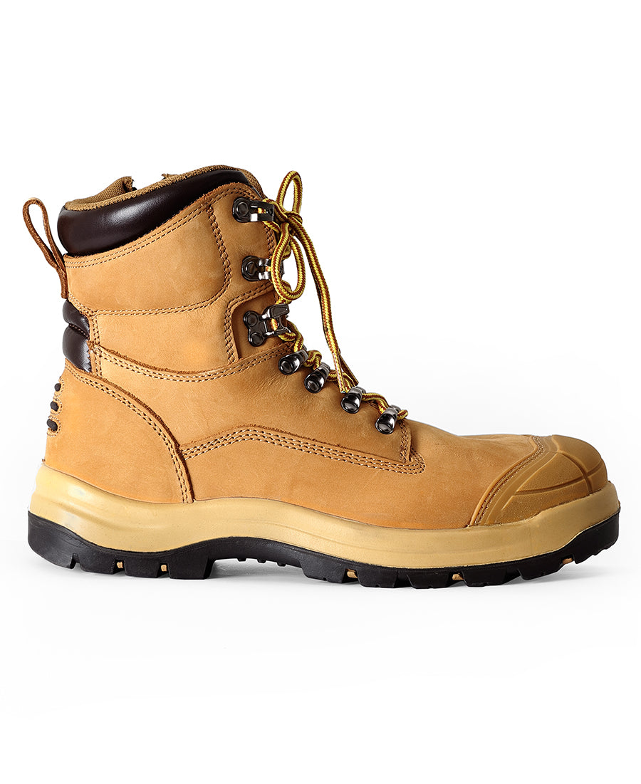 JB's Roadtrain Lace Up Safety Boot (JBS9F0)