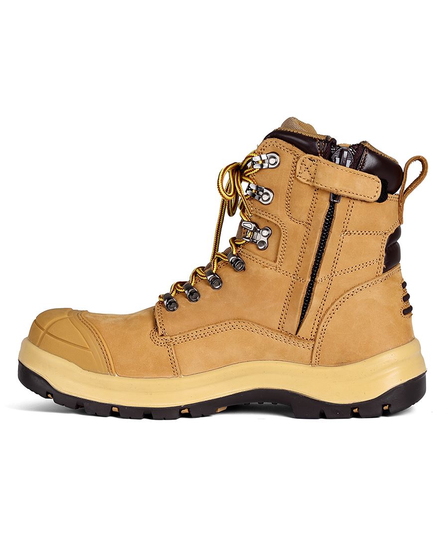 JB's Roadtrain Zip Safety Boot (JBS9F1)