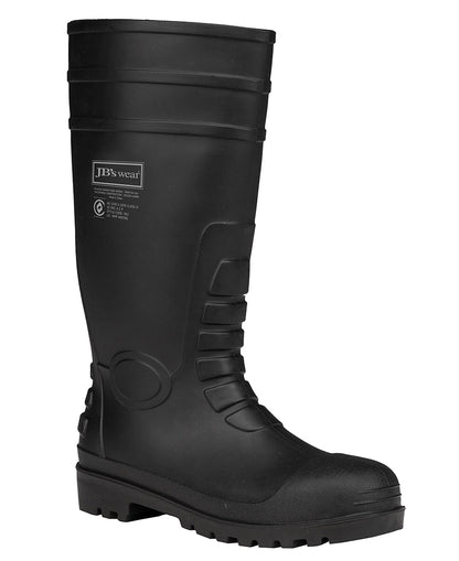 JB's Steel Toe Cap & Steel Plate Gumboot (JBS9G1)