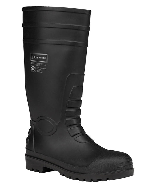 JB's Steel Toe Cap & Steel Plate Gumboot (JBS9G1)