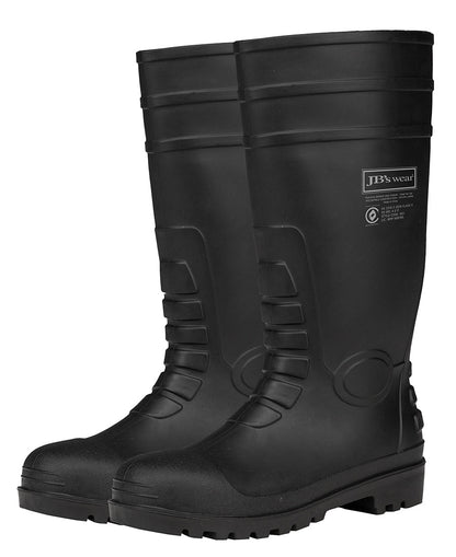 JB's Steel Toe Cap & Steel Plate Gumboot (JBS9G1)